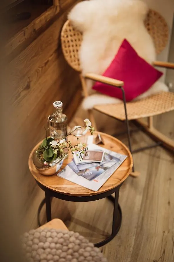 Gaestehaus Richter Grainau Guest house